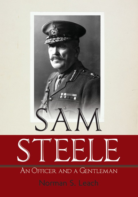 Sam Steele 