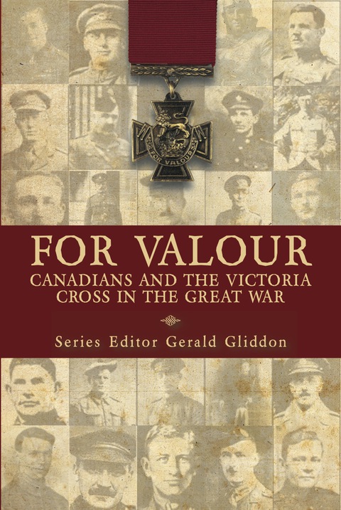 Cover image for book For Valour