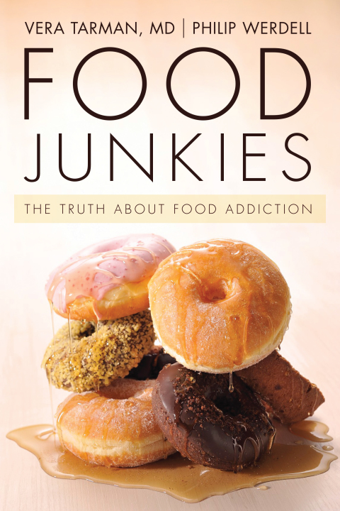 Cover image for book Food Junkies