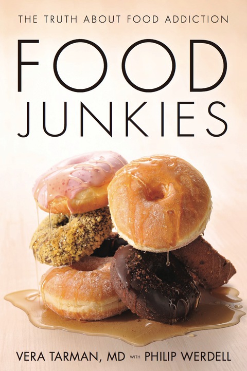 Cover image for book Food Junkies
