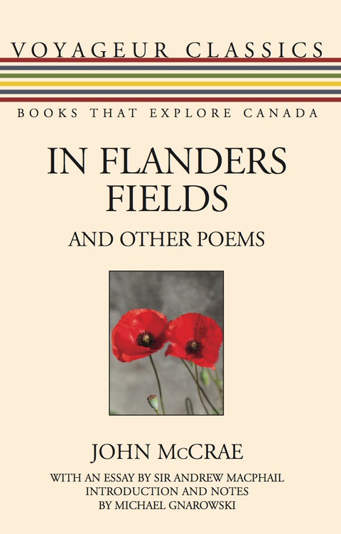 In Flanders Fields and Other Poems 