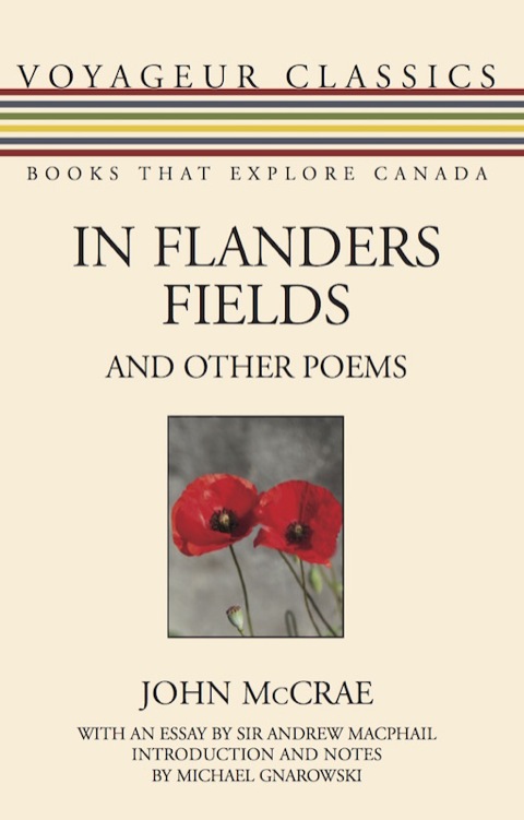 Cover image for book In Flanders Fields and Other Poems