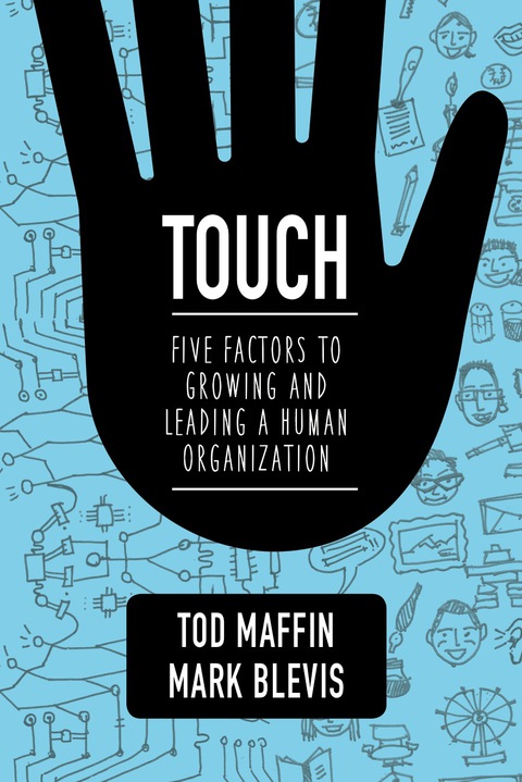 Cover image for book Touch