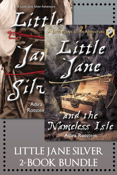 Cover image for book The Little Jane Silver 2-Book Bundle