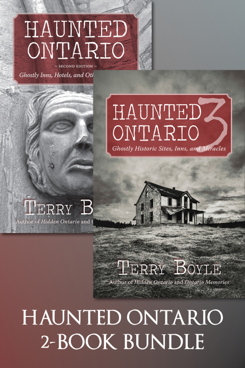 Haunted Ontario 2-Book Bundle 