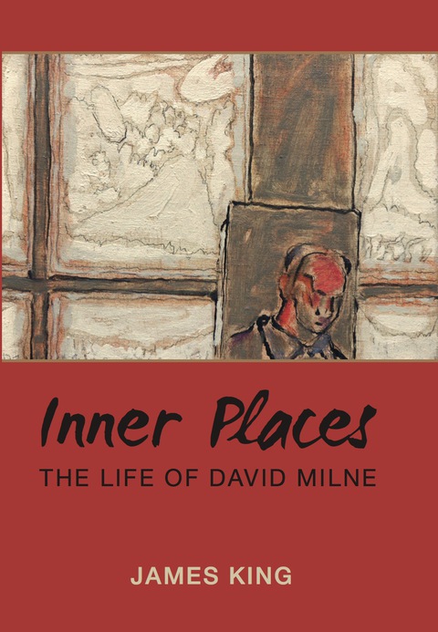 Cover image for book Inner Places