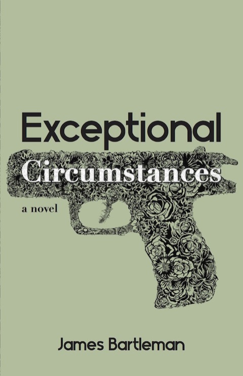 Cover image for book Exceptional Circumstances