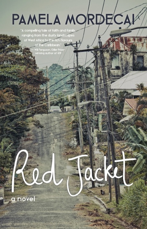 Cover image for book Red Jacket