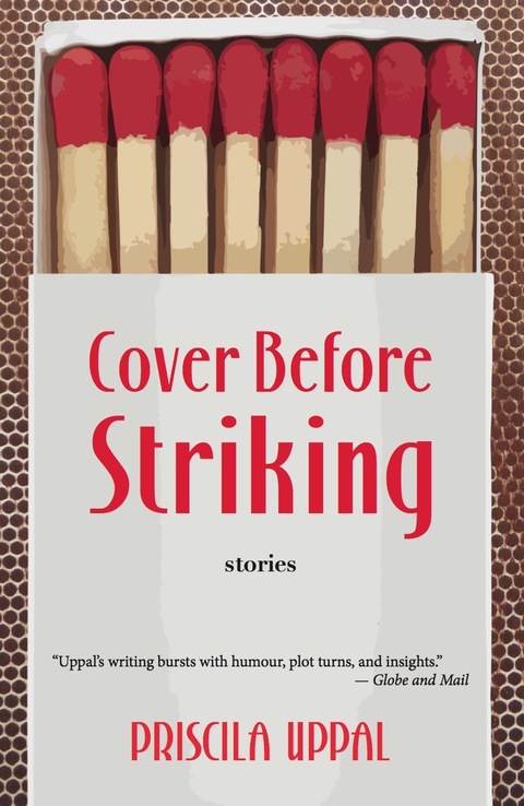 Cover Before Striking 