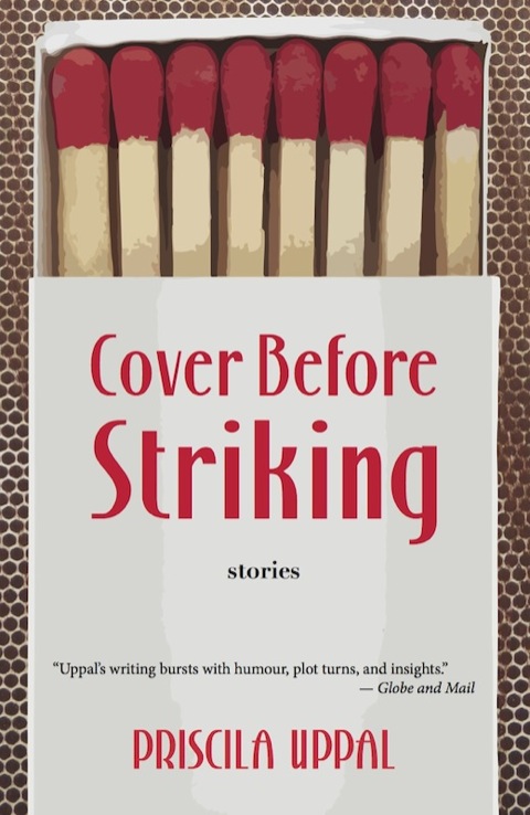 Cover Before Striking 