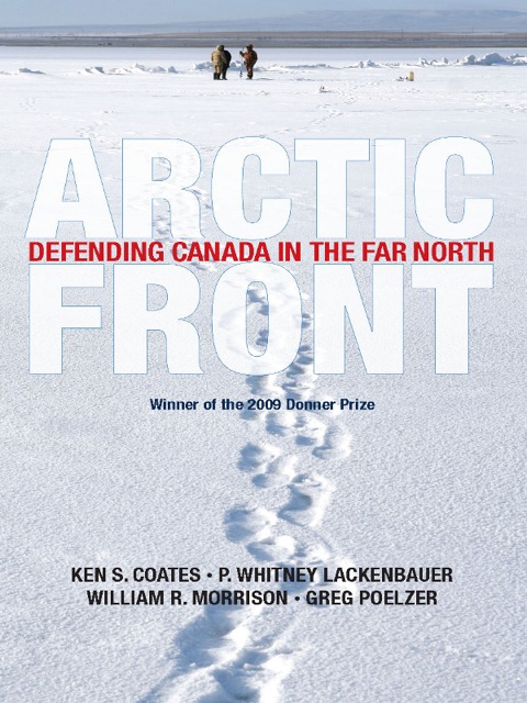 Cover image for book The Dundurn Arctic Culture and Sovereignty Library
