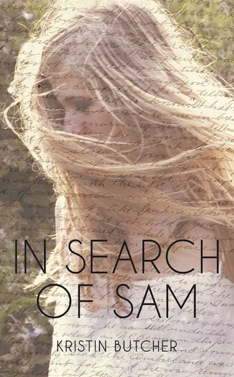 Cover image for book In Search of Sam