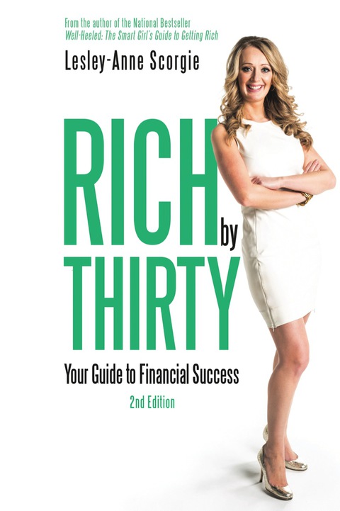 Cover image for book Rich by Thirty