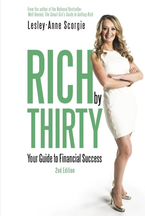 Cover image for book Rich by Thirty