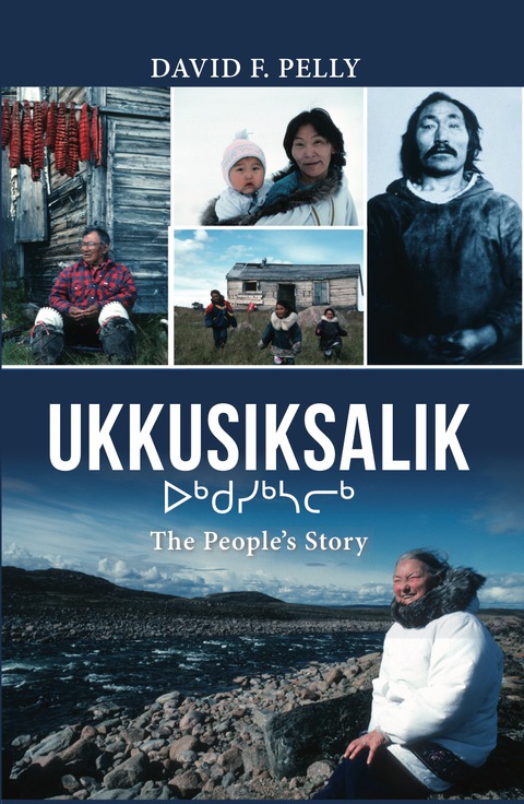 Cover image for book Ukkusiksalik