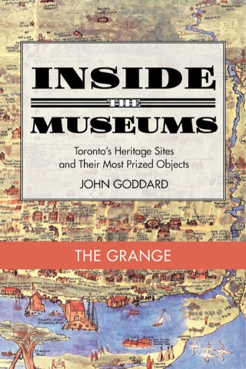 Cover image for book Inside the Museum — The Grange