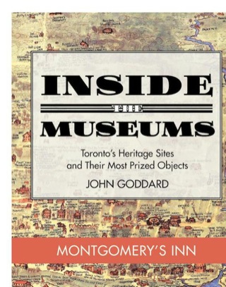 Inside the Museum — Montgomery's Inn