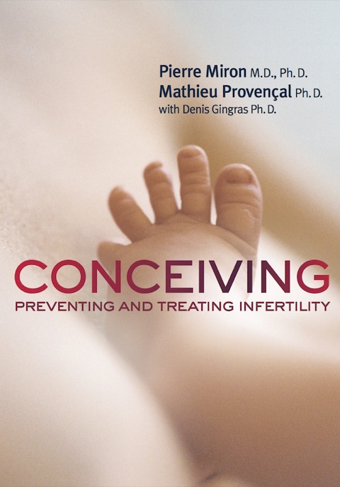 Cover image for book Conceiving