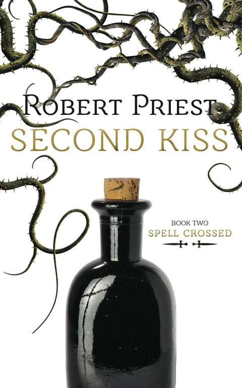 Cover image for book Second Kiss