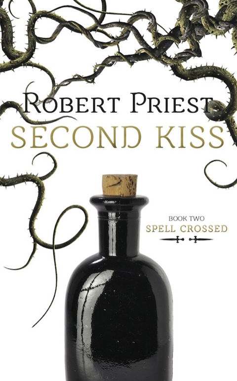 Cover image for book Second Kiss