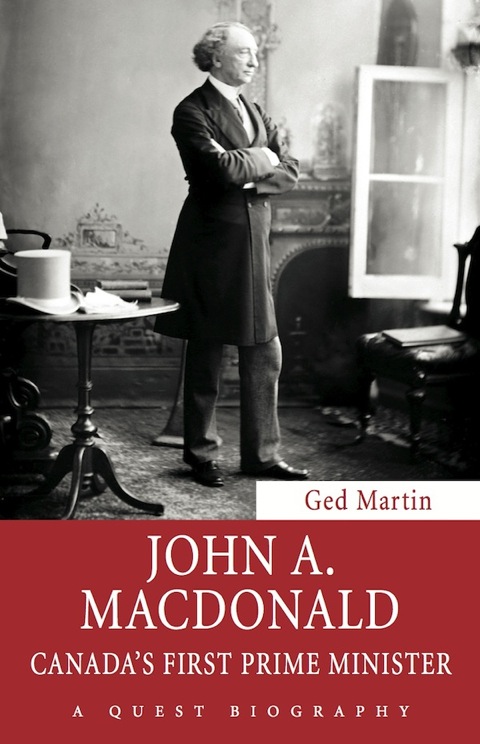Cover image for book The John A. Macdonald Retrospective 2-Book Bundle