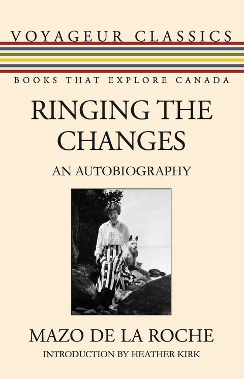 Cover image for book Ringing the Changes