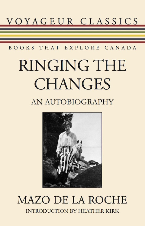 Cover image for book Ringing the Changes