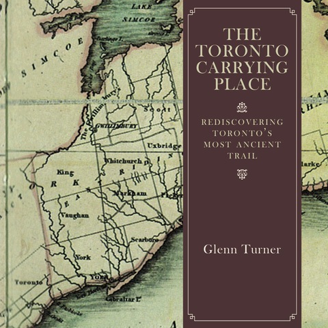 Cover image for book The Toronto Carrying Place