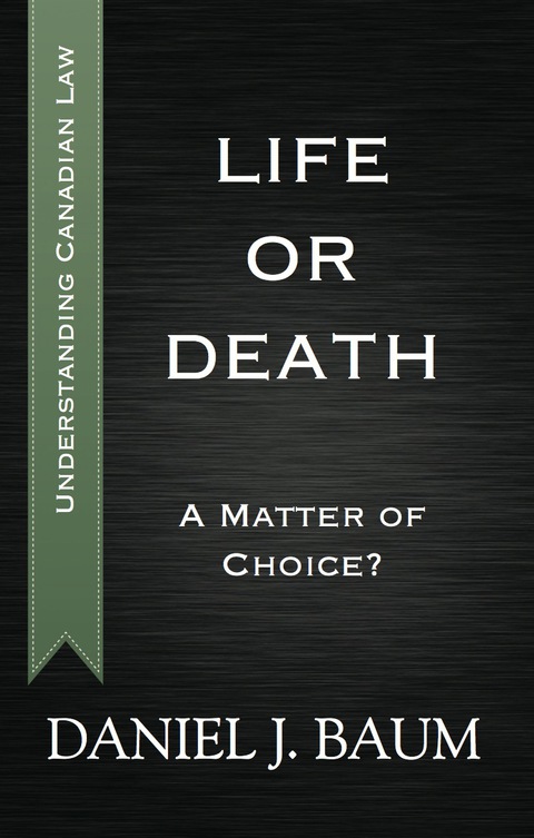 Cover image for book Life or Death