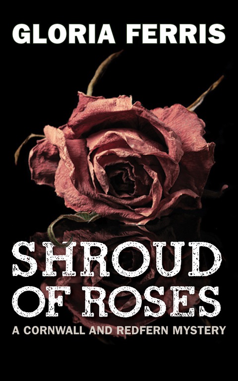 Cover image for book Shroud of Roses