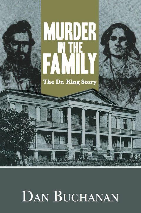 Cover image for book Murder in the Family