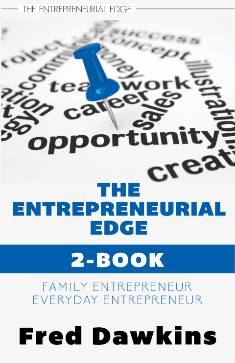 Cover image for book Entrepreneurial Edge 2-Book Bundle