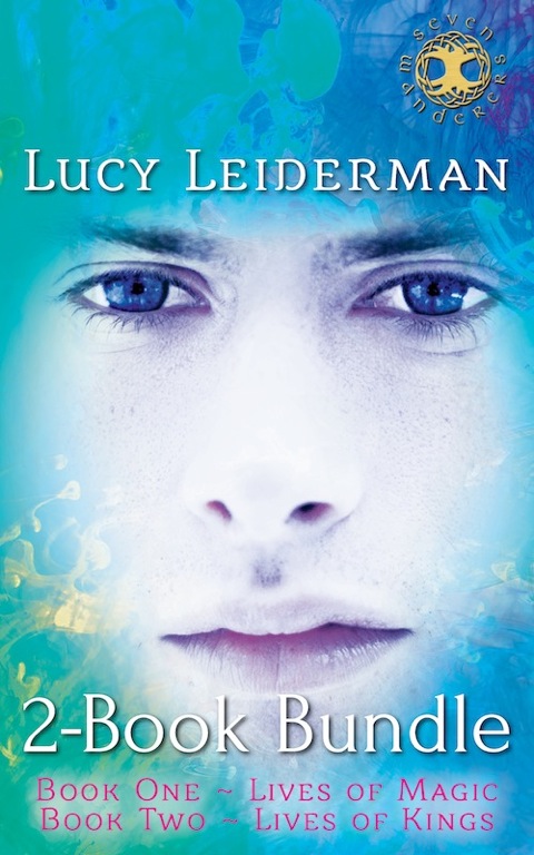Cover image for book Seven Wanderers 2-Book Bundle