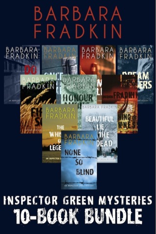Inspector Green Mysteries 10-Book Bundle