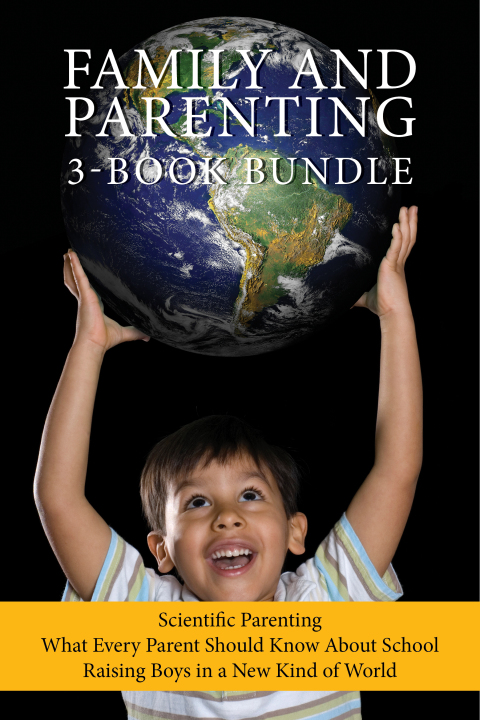 Cover image for book Family and Parenting 3-Book Bundle