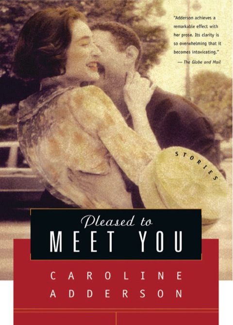 The Caroline Adderson Library 