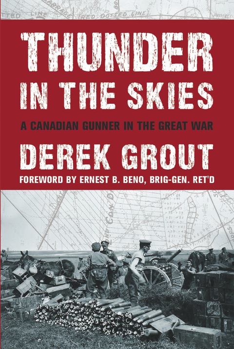 Cover image for book Thunder in the Skies
