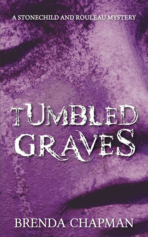 Cover image for book Tumbled Graves