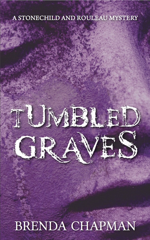 Cover image for book Tumbled Graves