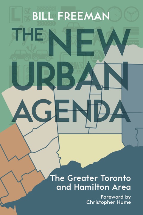 Cover image for book The New Urban Agenda
