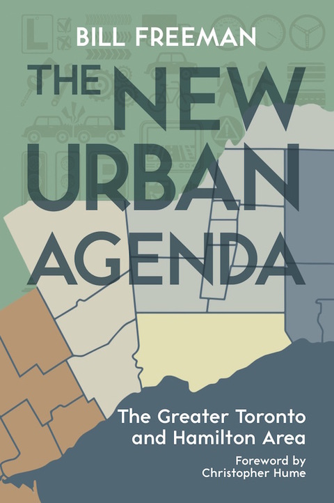 Cover image for book The New Urban Agenda