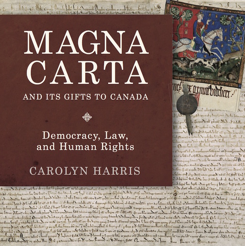 Cover image for book Magna Carta and Its Gifts to Canada