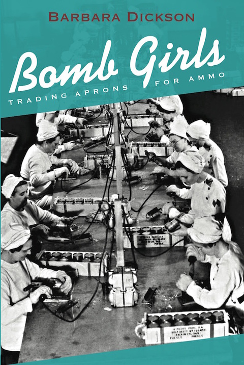 Cover image for book Bomb Girls