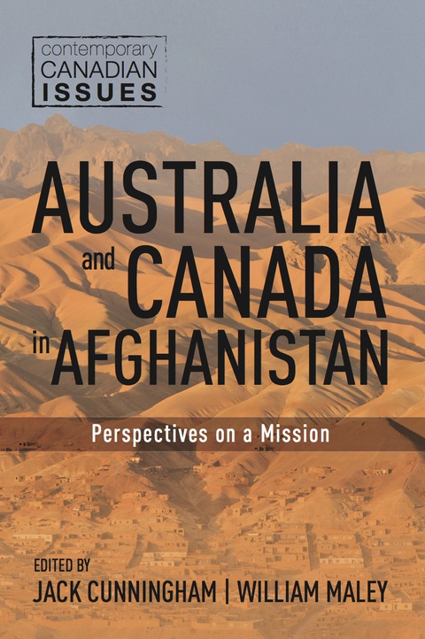 Australia and Canada in Afghanistan 