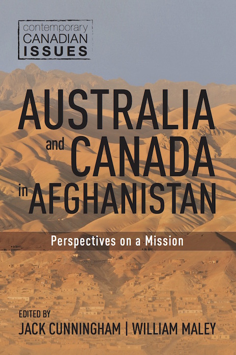Australia and Canada in Afghanistan 