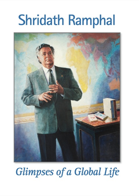 Cover image for book Glimpses of a Global Life