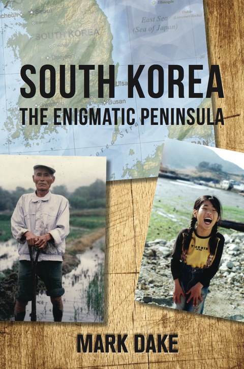Cover image for book South Korea