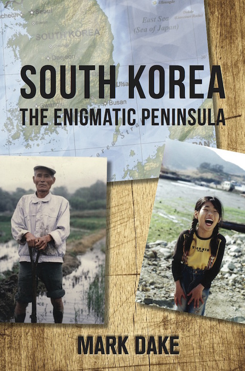 Cover image for book South Korea