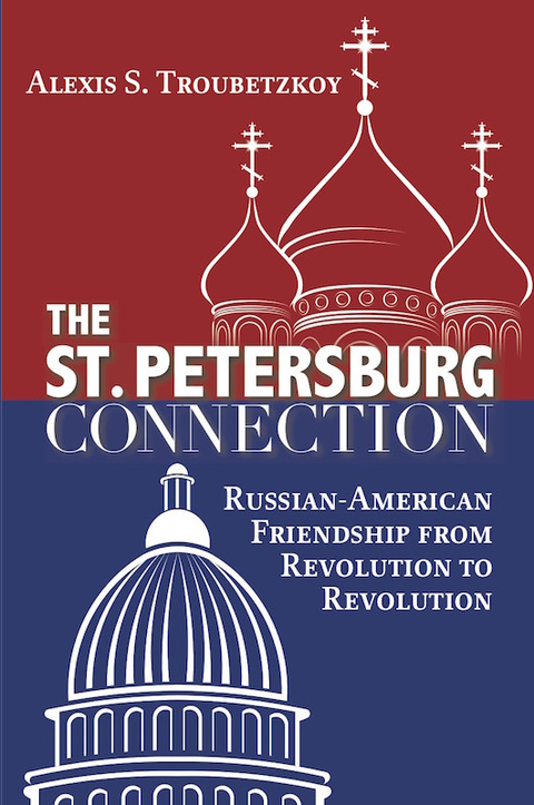 Cover image for book The St. Petersburg Connection