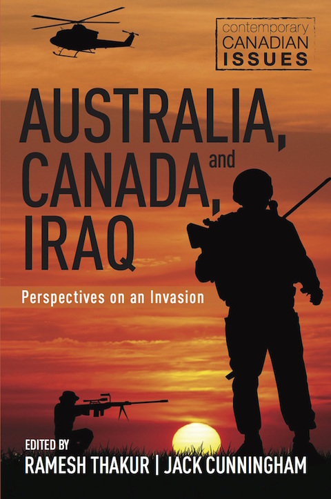 Cover image for book Australia, Canada, and Iraq
